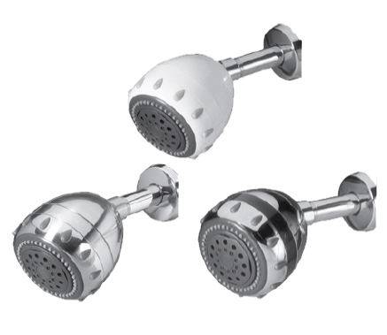 Shower Heads and Filters